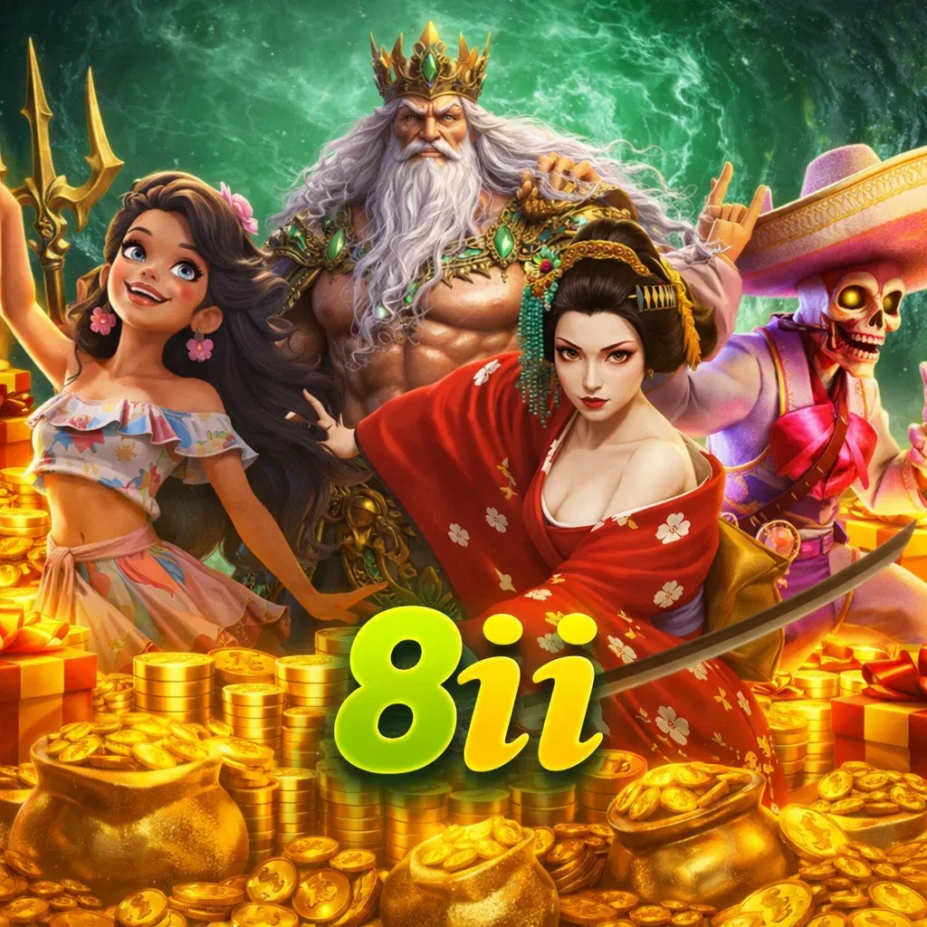 8II - Permainan Santai yang Menyenangkan